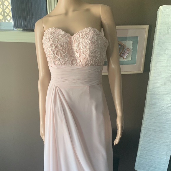 Bridesmaid Gown - Picture 1 of 3